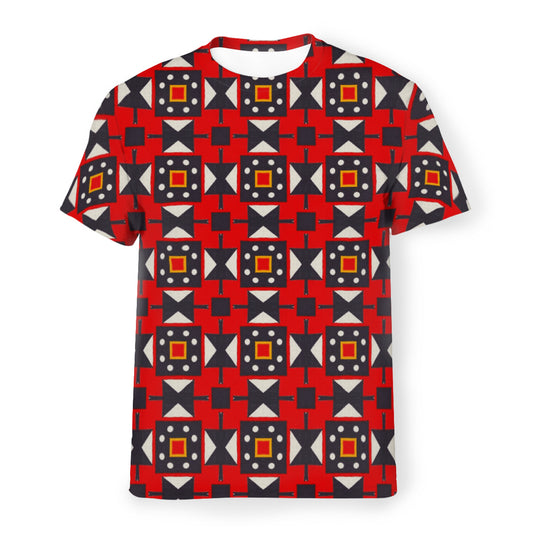 AGBEN RBW-2 Polyester T-Shirt