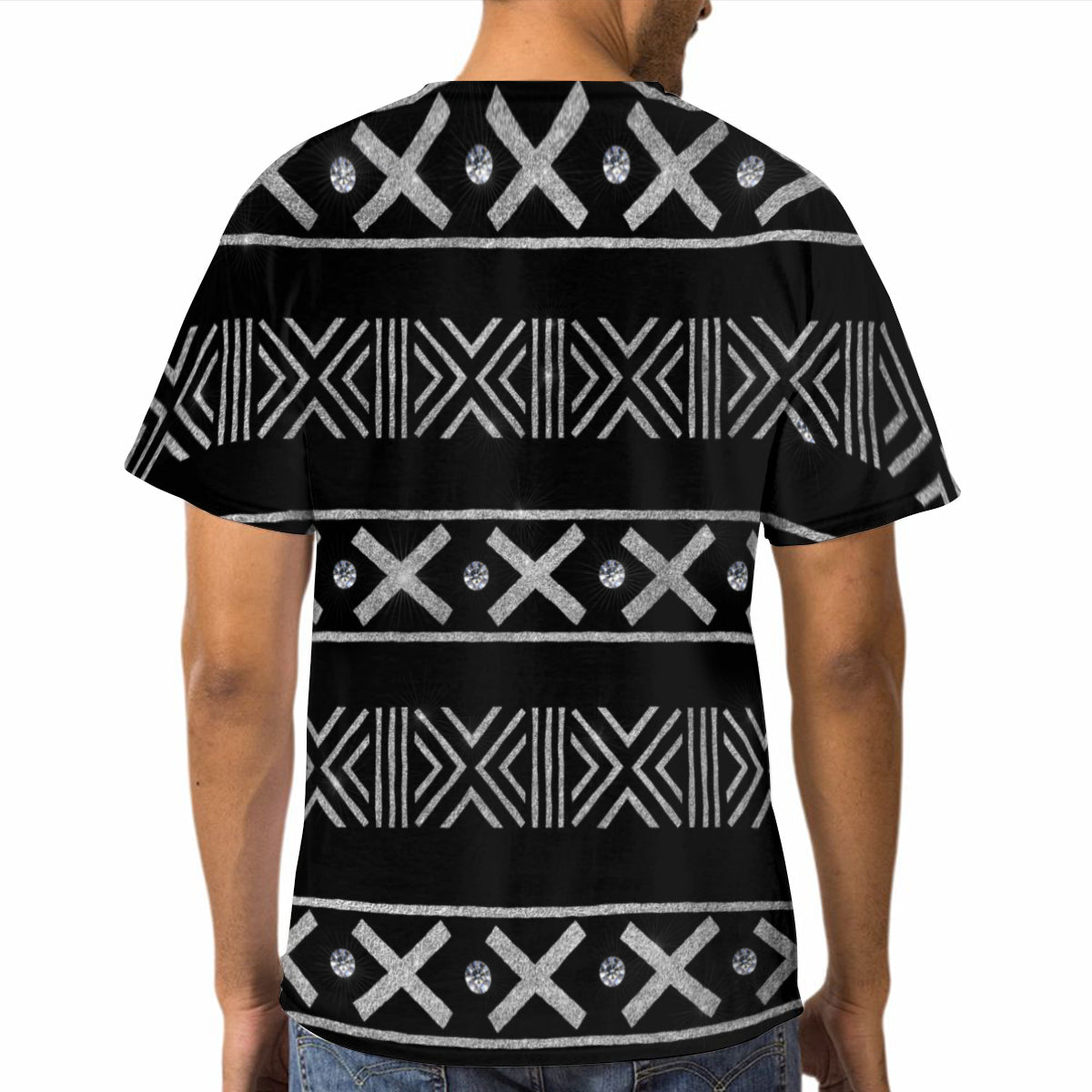 AGBEN BW-II Polyester T-Shirt