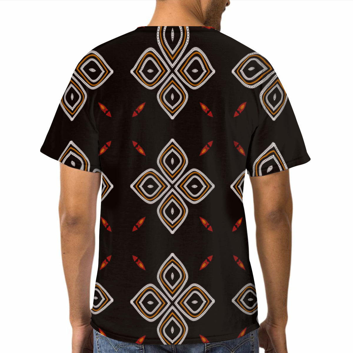 AGBON BOW Polyester T-Shirt