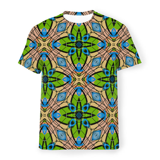 AGBON GYB Polyester T-Shirt