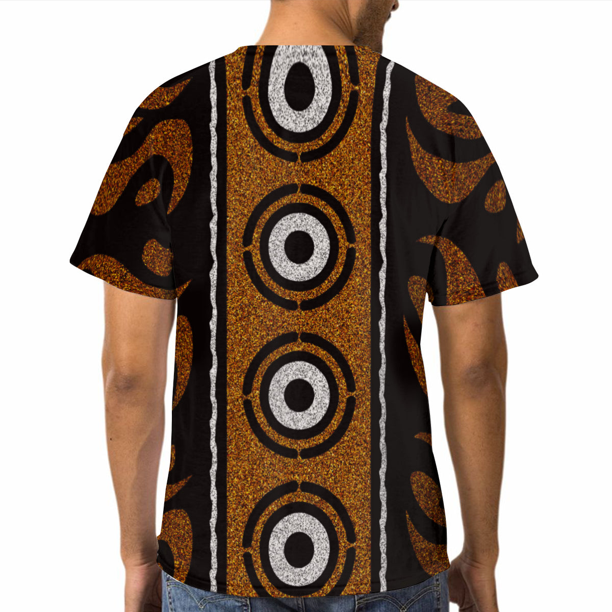 AGBEN BBW Polyester T-Shirt