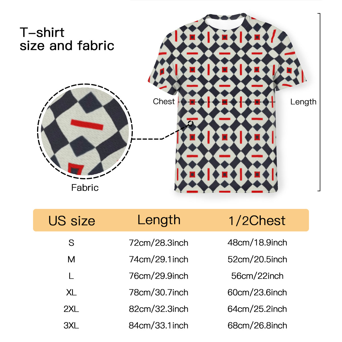 AGBEN RBW Polyester T-Shirt