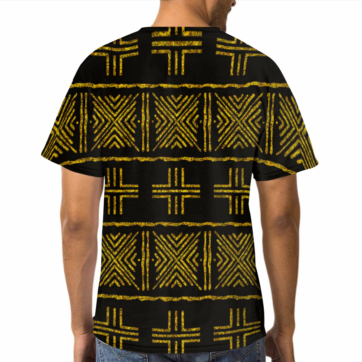 AGBEN BG Polyester T-Shirt