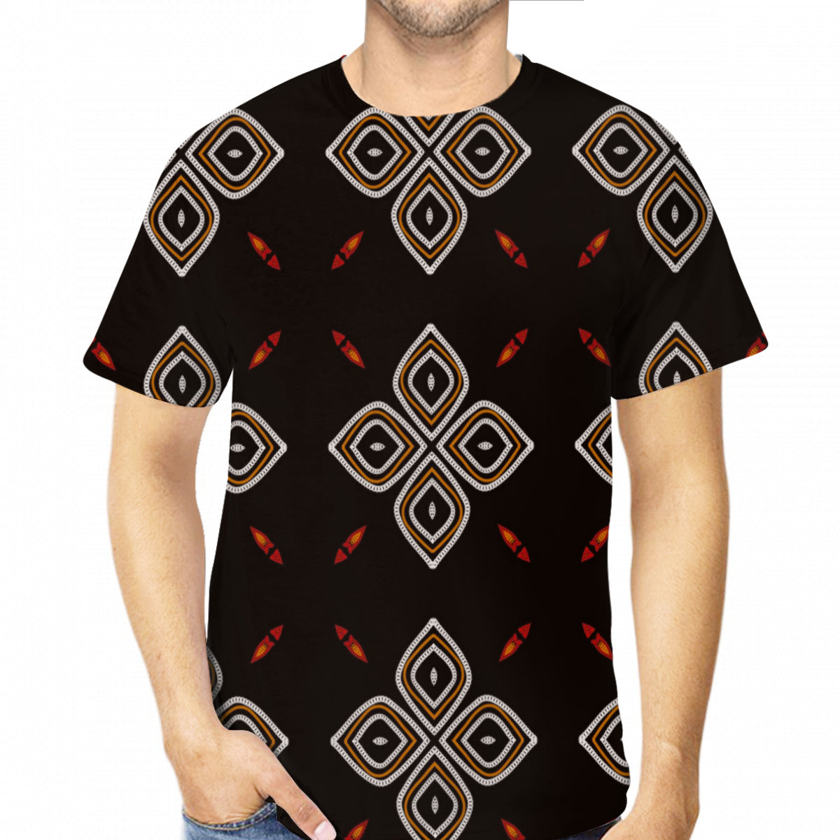 AGBON BOW Polyester T-Shirt