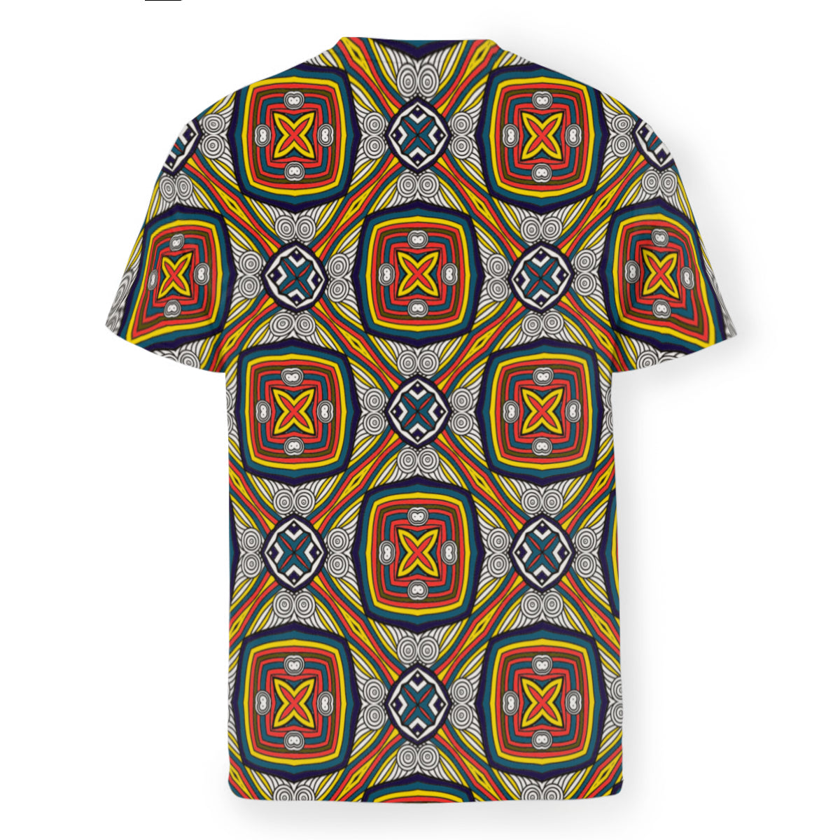 AGBEN GOR Polyester T-Shirt