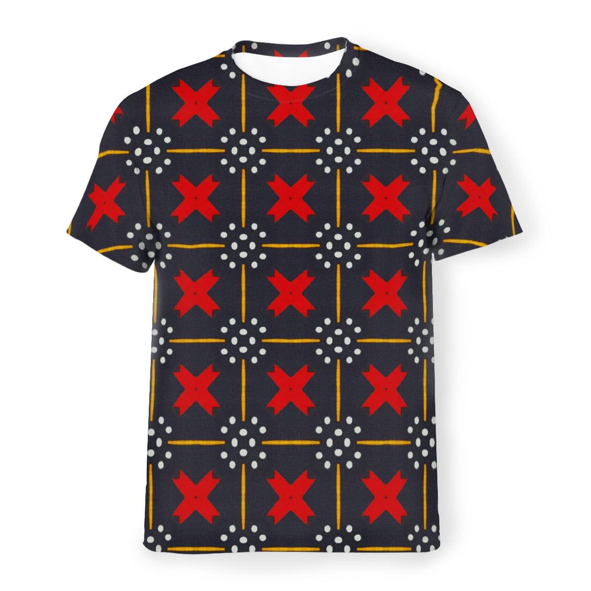 AGBEN BRW Polyester T-Shirt