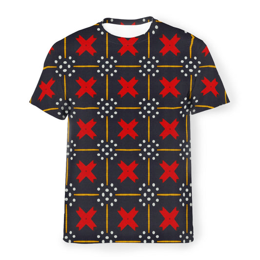 AGBEN BRW Polyester T-Shirt