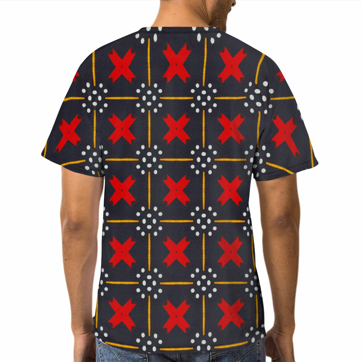 AGBEN BRW Polyester T-Shirt