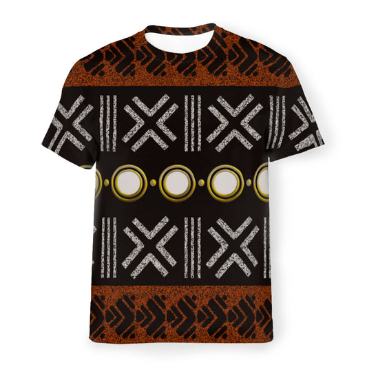 AGBEN BWB Polyester T-Shirt