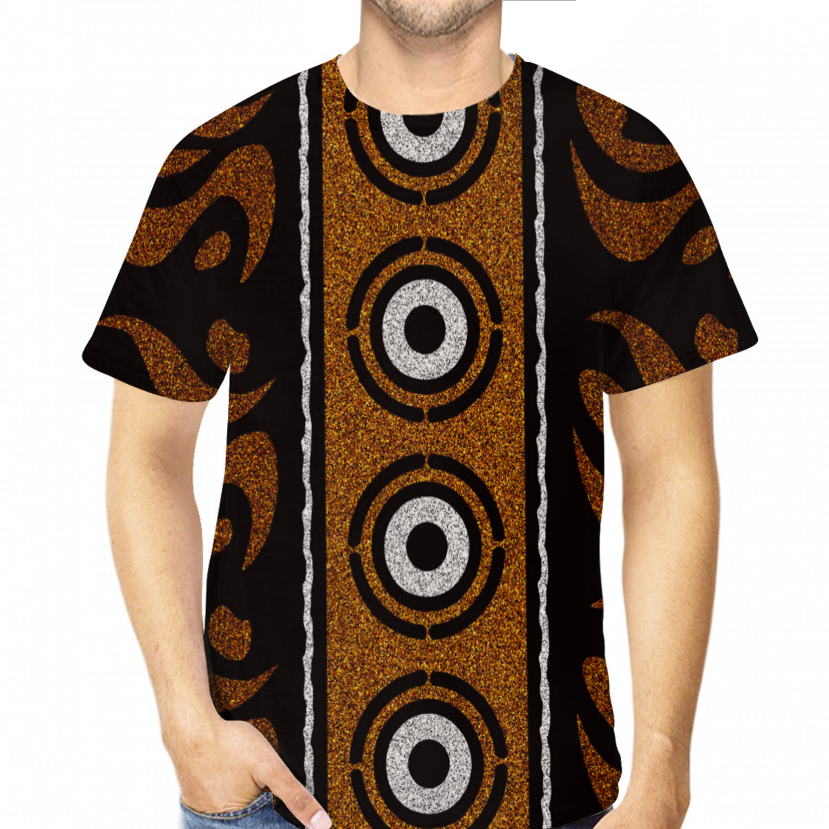 AGBEN BBW Polyester T-Shirt