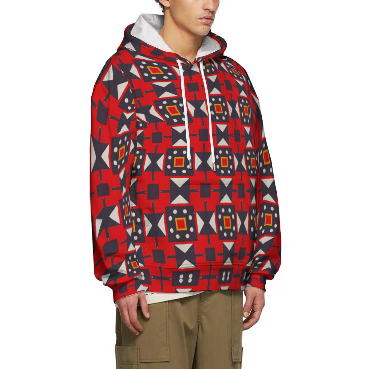 AGBEN RBW-II Polyester Hoodie