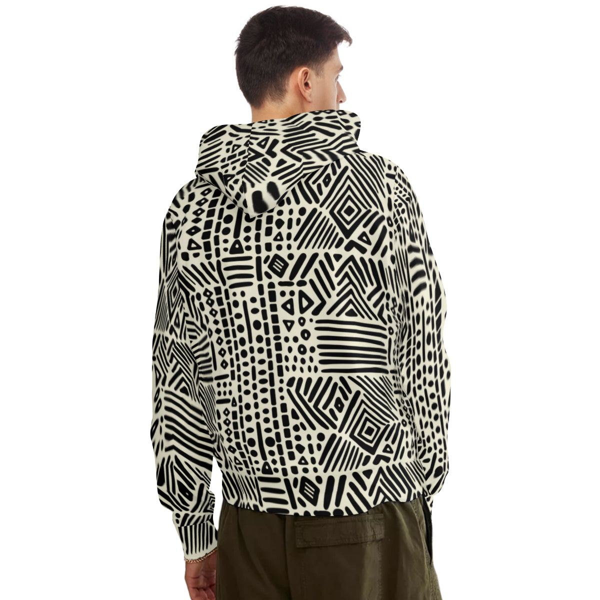 ONA II BB Polyester Hoodie