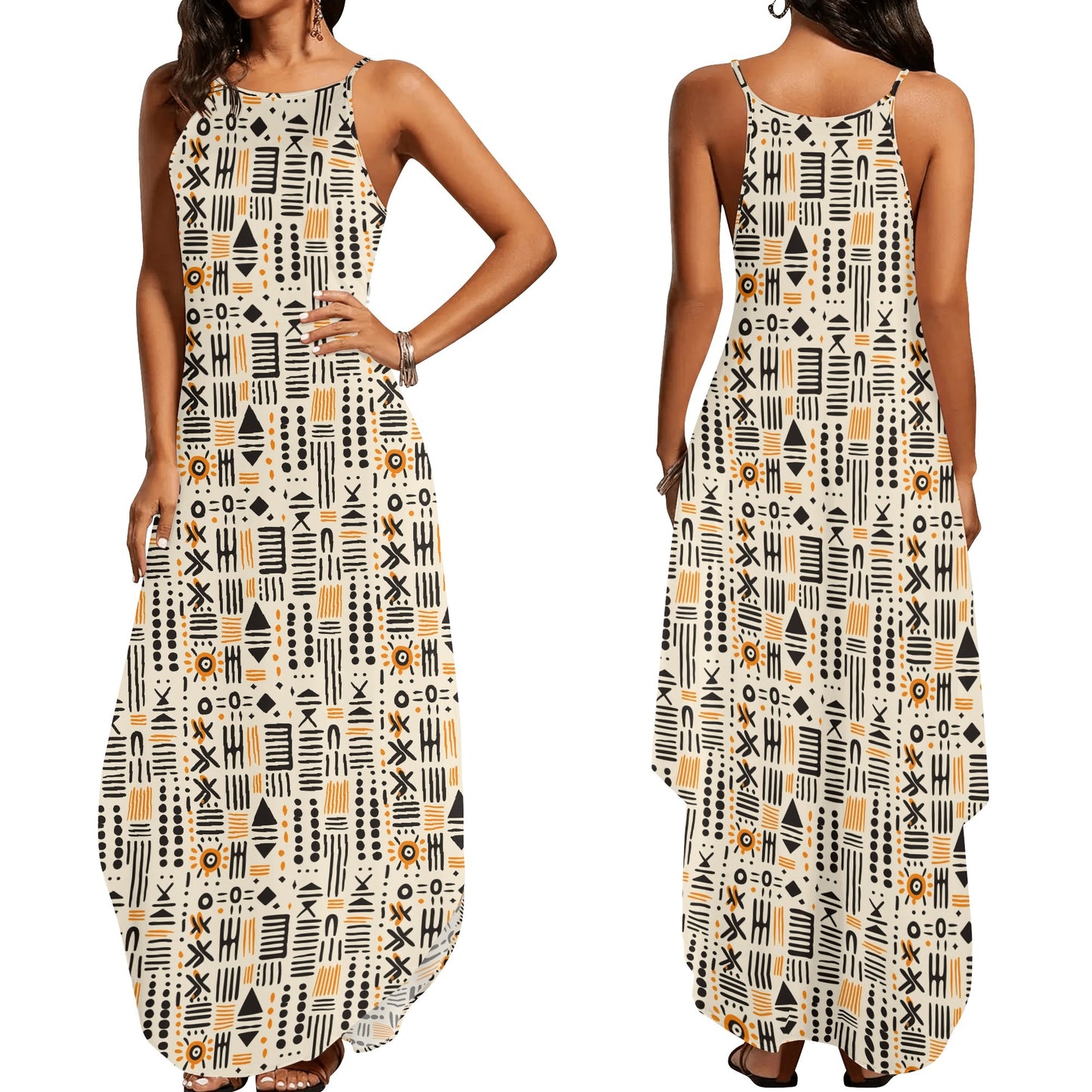 ONA IV BBO-I Beach Dress