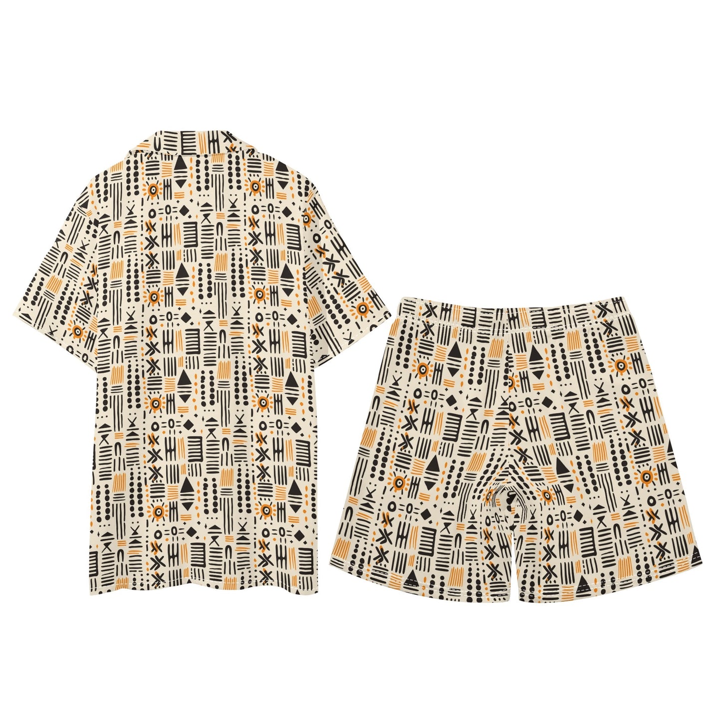 ONA IV BBO-I Shirt & Shorts Set