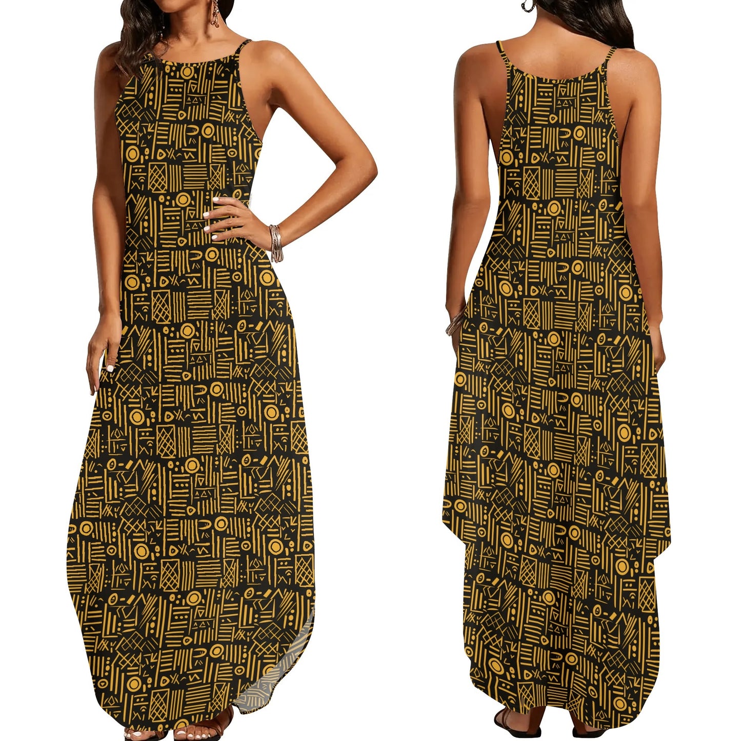 ONA II BY-I Beach Dress