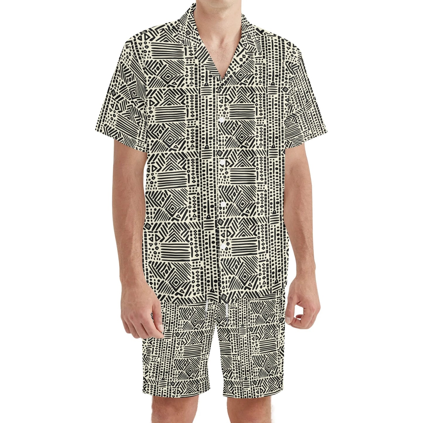 ONA II BB Shirt & Shorts Set