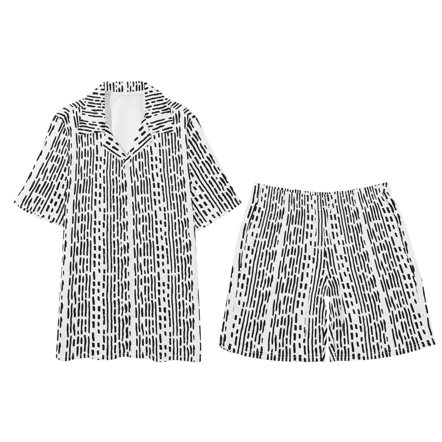 ONA III WB Shirt & Shorts Set