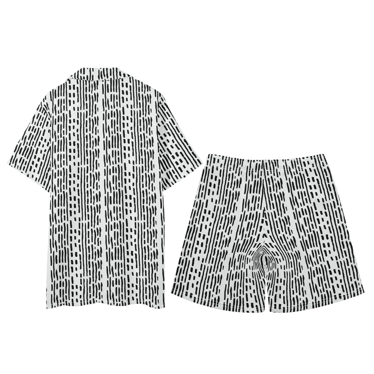 ONA III WB Shirt & Shorts Set