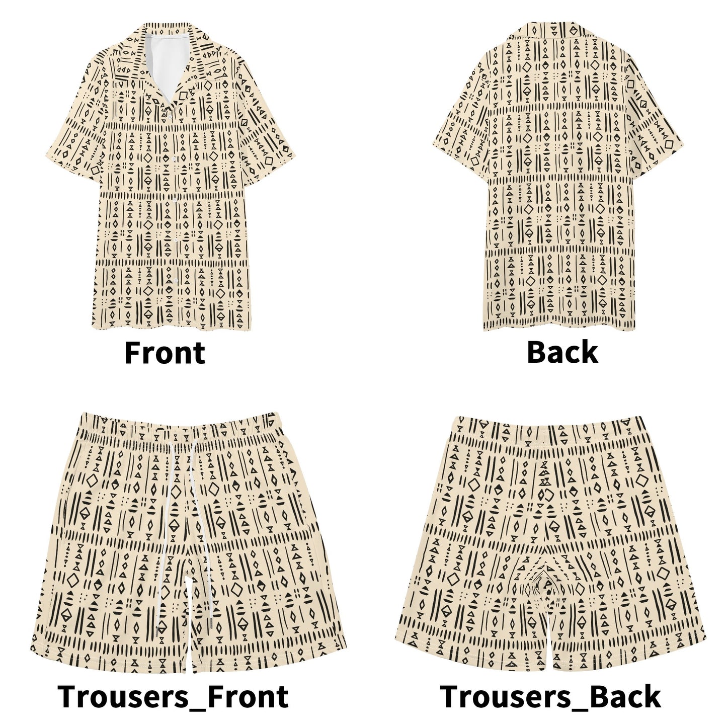 ONA IV BB Shirt & Shorts Set