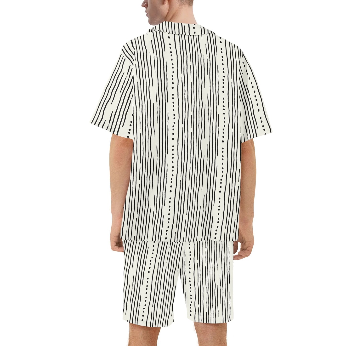 ONA III BB-II  Shirt & Shorts Set