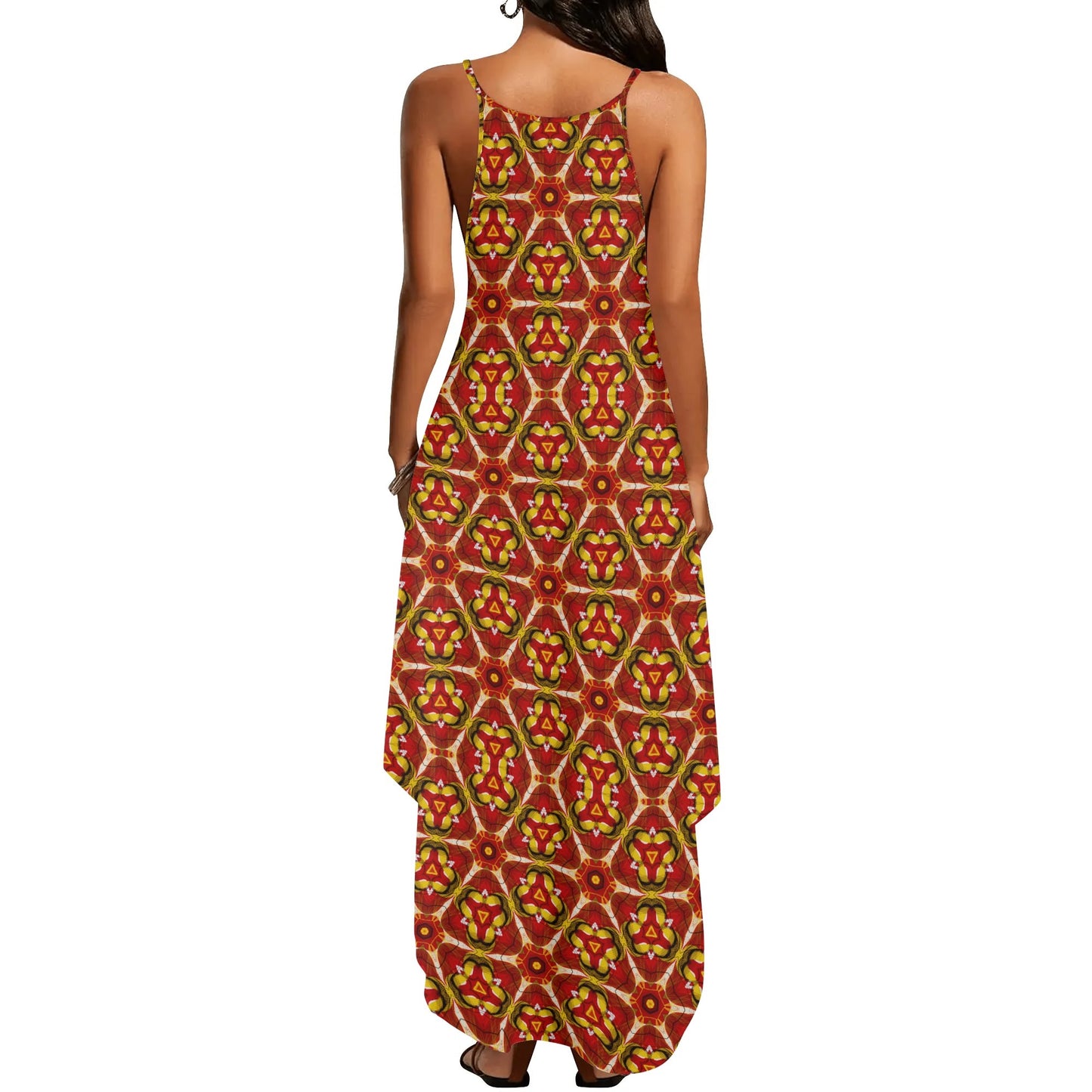 AKWETE RYW Beach Dress
