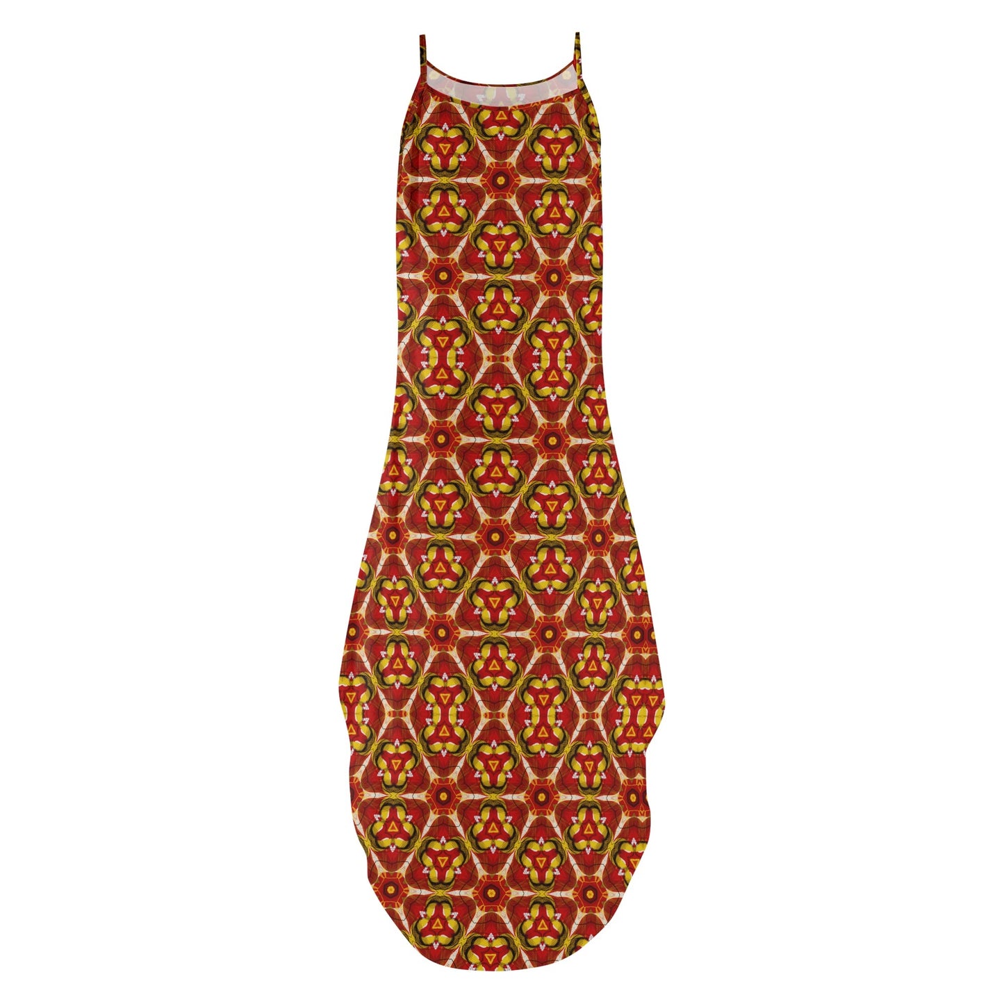 AKWETE RYW Beach Dress