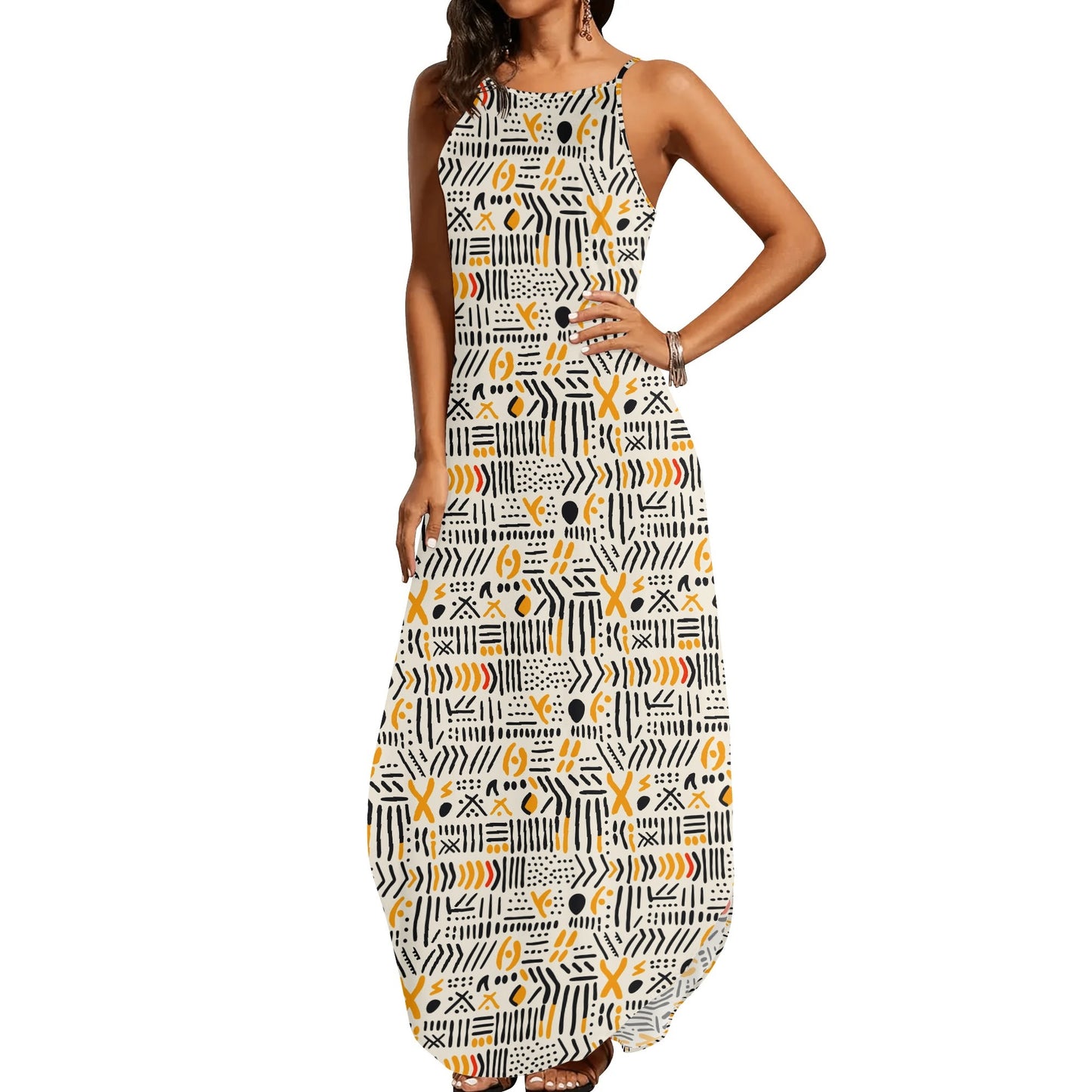 ONA IV BBO-II Beach Dress