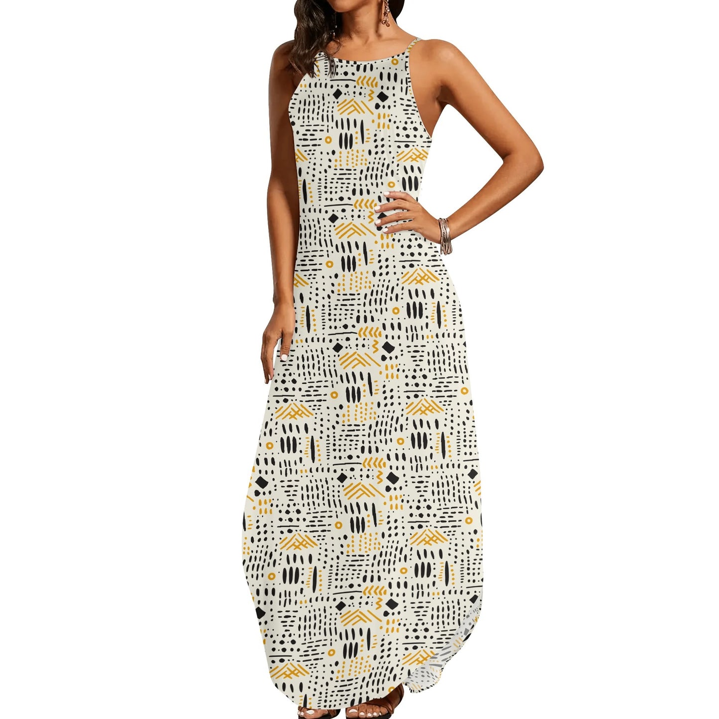 ONA IV BYB Beach Dress