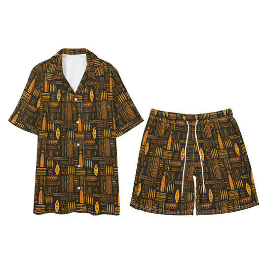 ONA IV BOY Shirt & Shorts Set