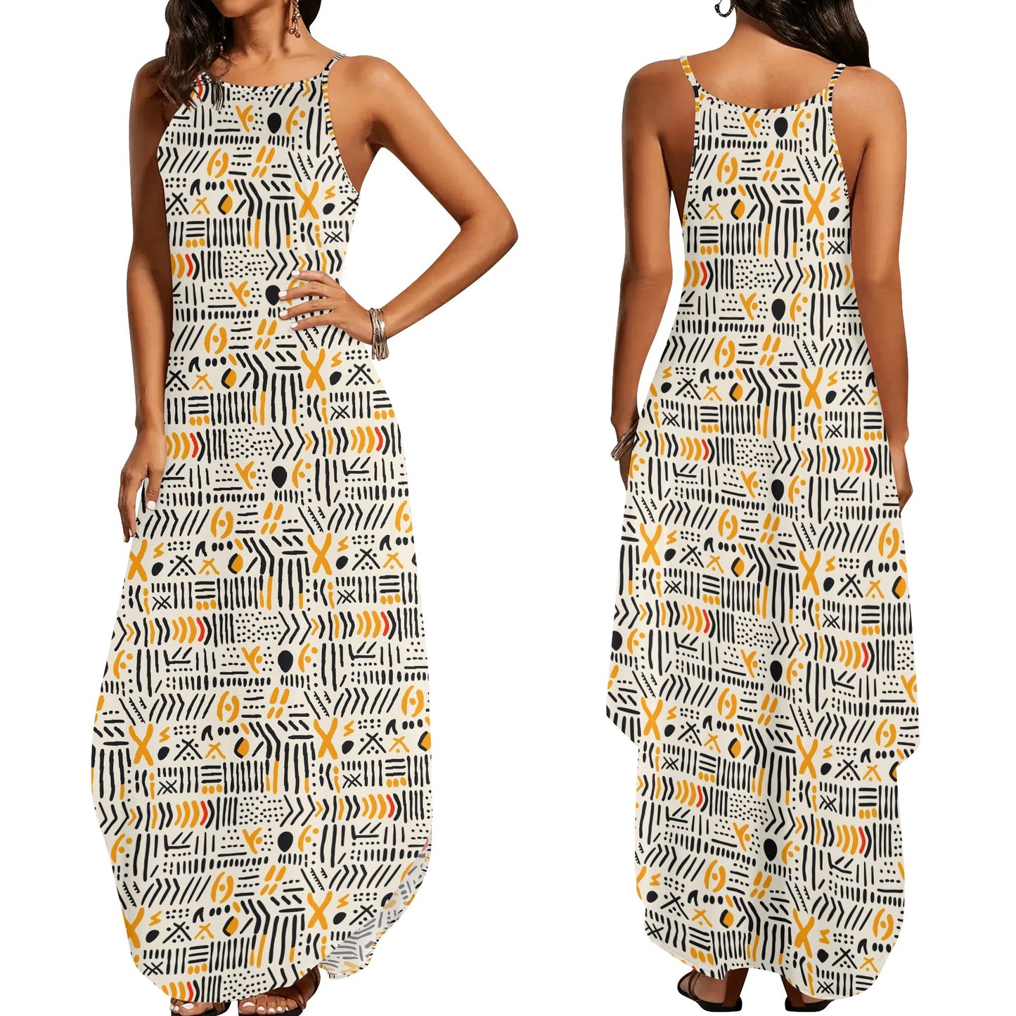 ONA IV BBO-II Beach Dress