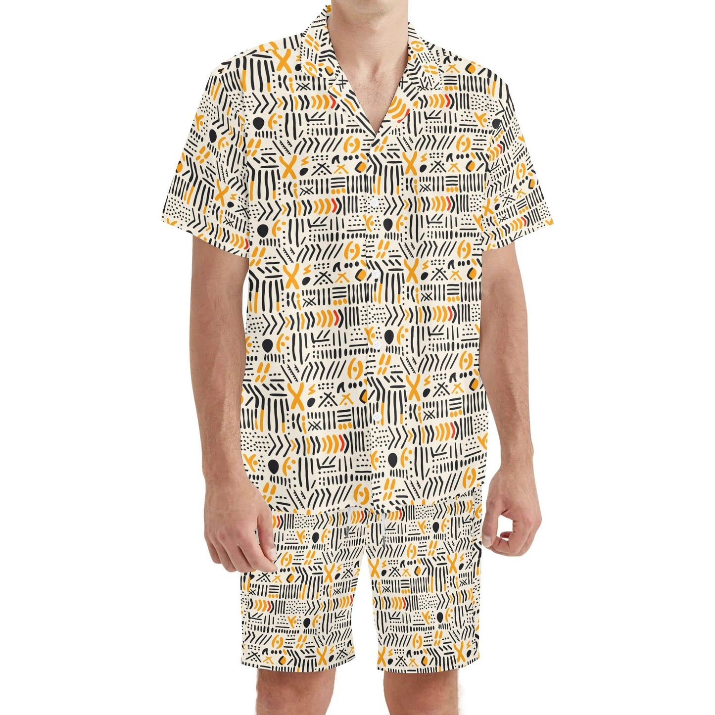 ONA IV BBO-II Shirt & Shorts Set