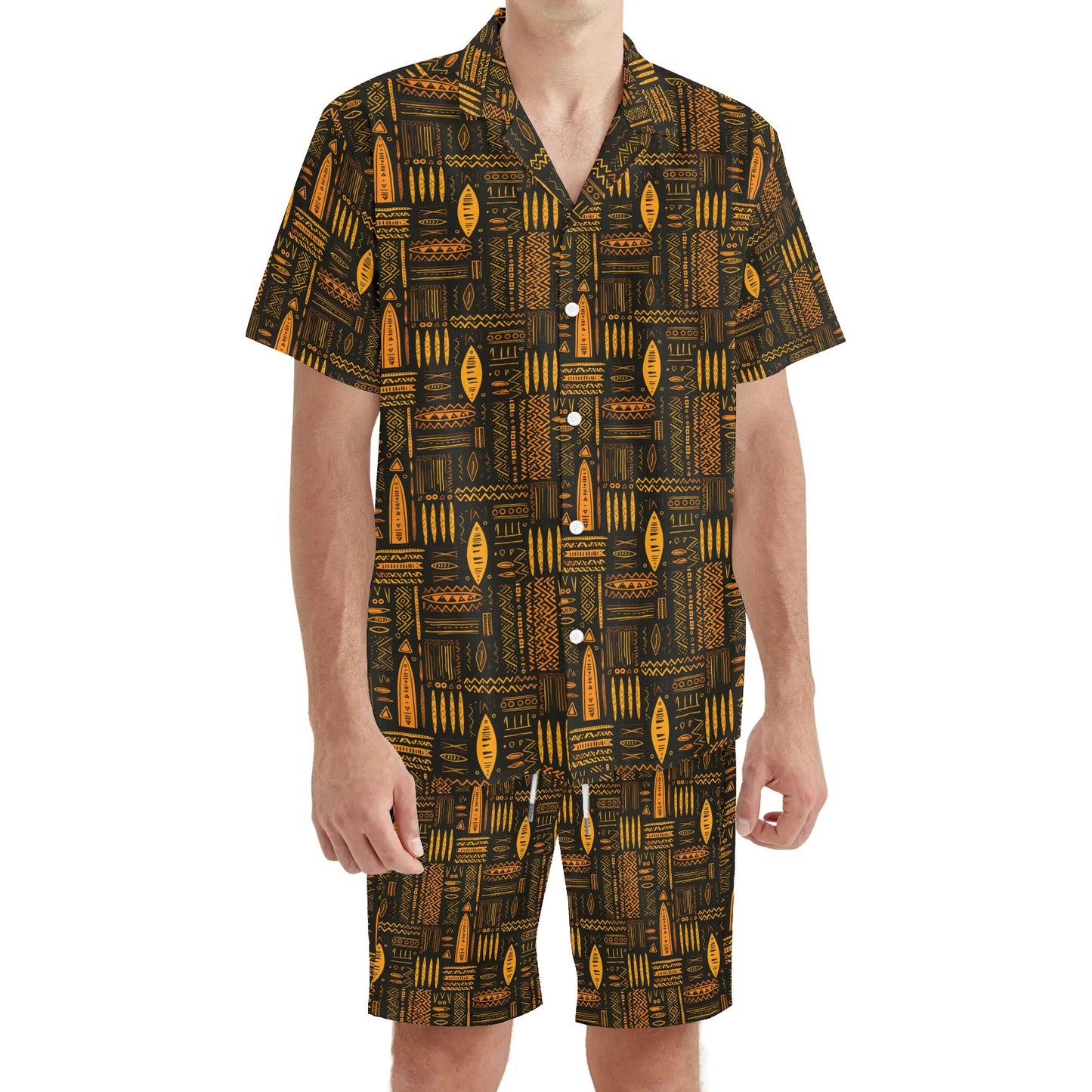 ONA IV BOY Shirt & Shorts Set