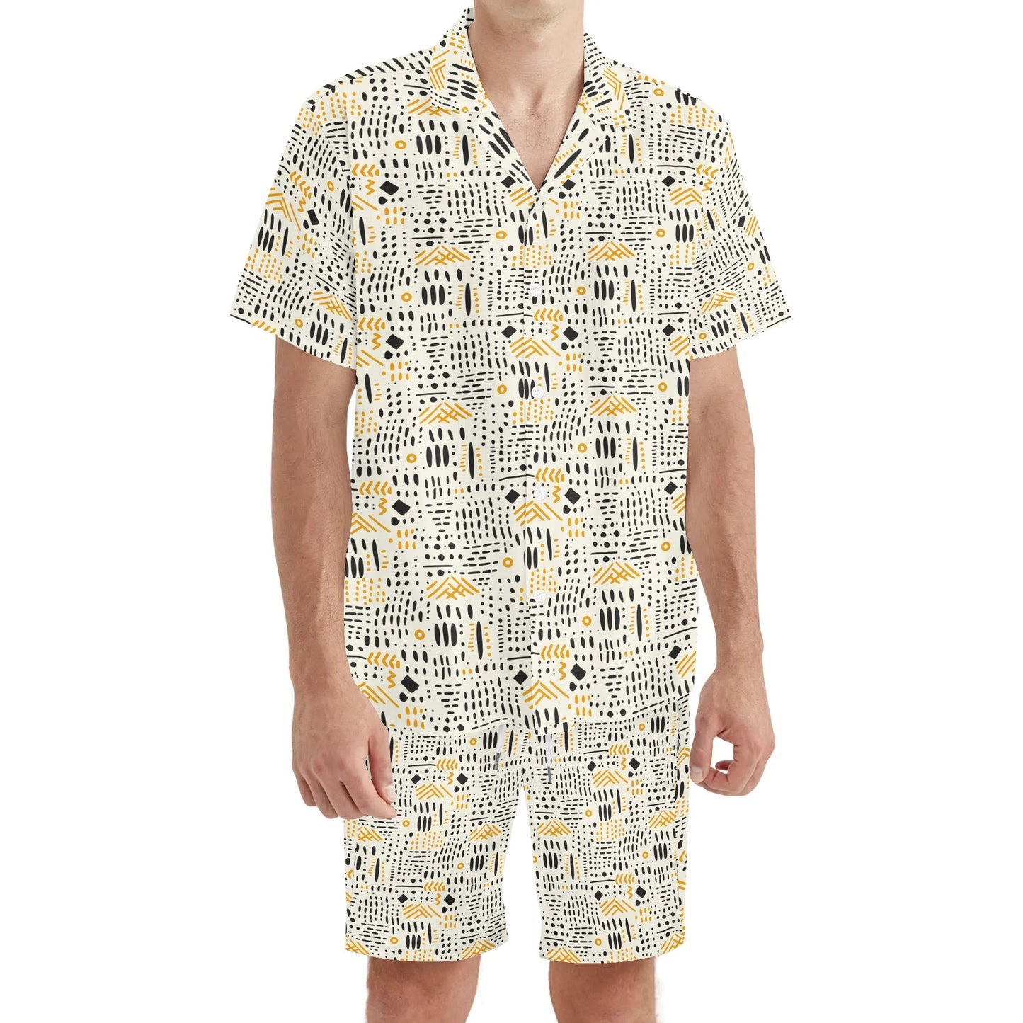 ONA IV BYB Shirt & Shorts Set