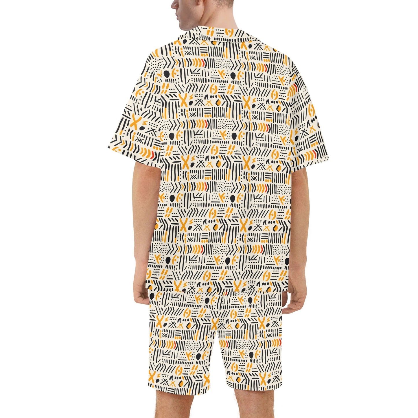 ONA IV BBO-II Shirt & Shorts Set