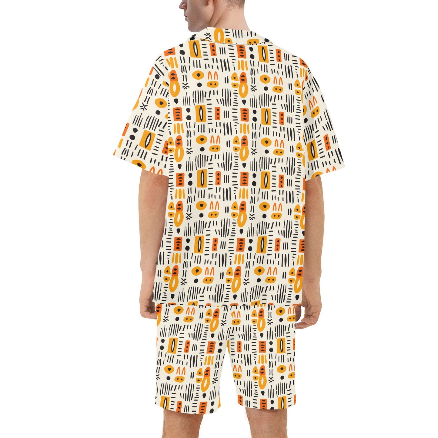 ONA III WOR Shirt & Shorts Set