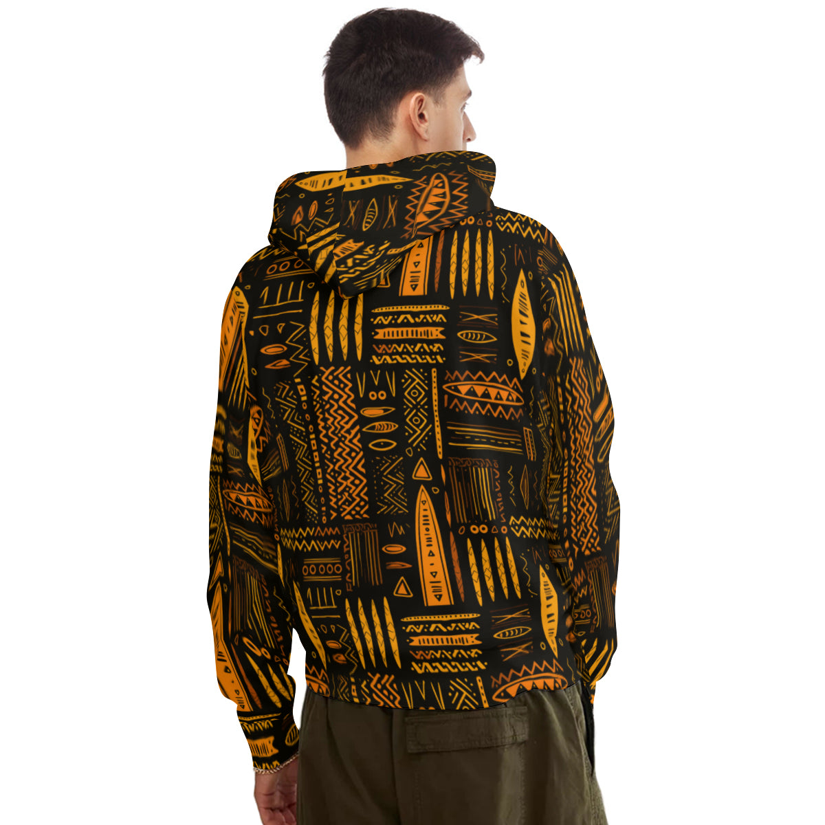 ONA IV BOY Polyester Hoodie