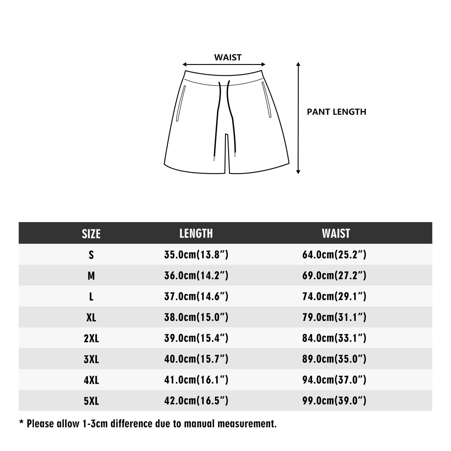 ONA III WYB Shirt & Shorts Set