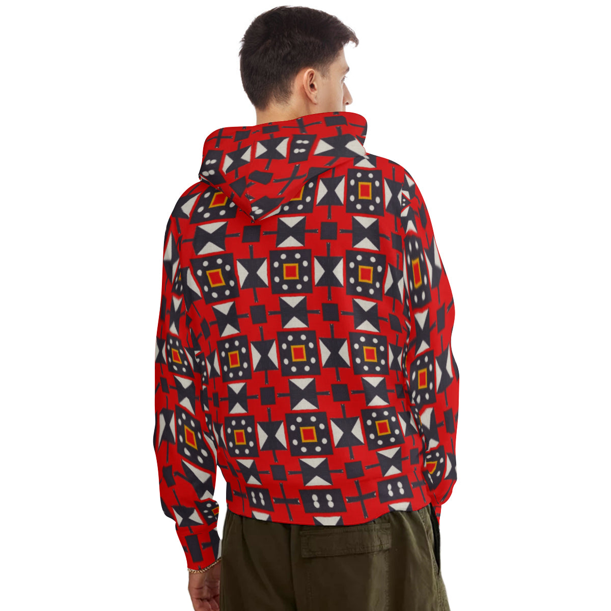 AGBEN RBW-II Polyester Hoodie