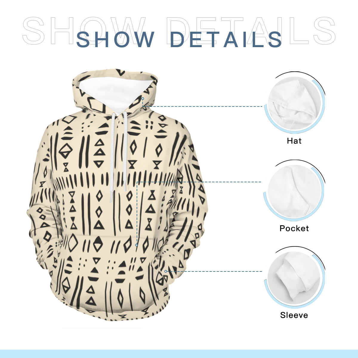 ONA IV BB Polyester Hoodie