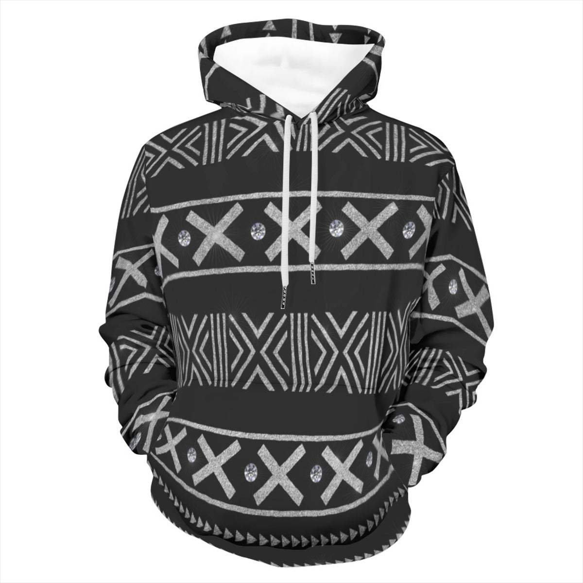 AGBEN BW-II Polyester Hoodie