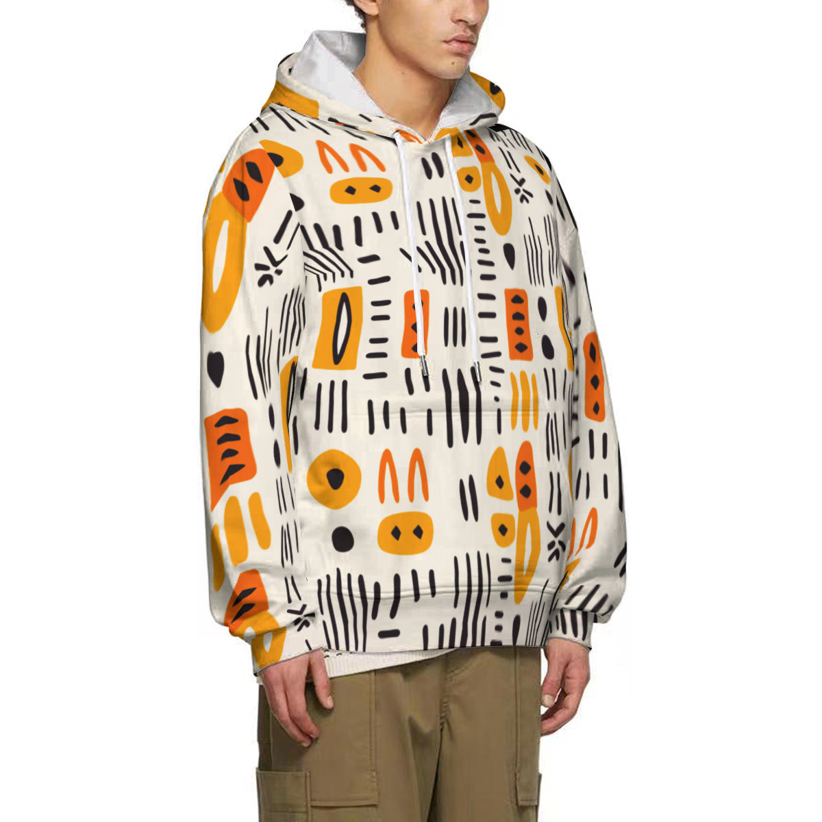 ONA III WOR Polyester Hoodie