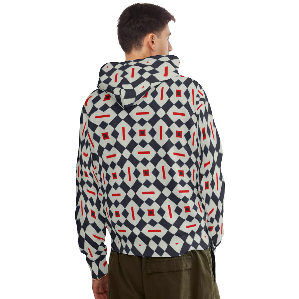 AGBEN RBW Polyester Hoodie