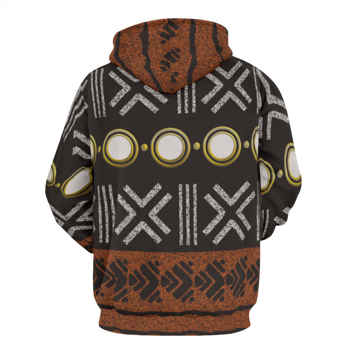 AGBEN BWB Polyester Hoodie