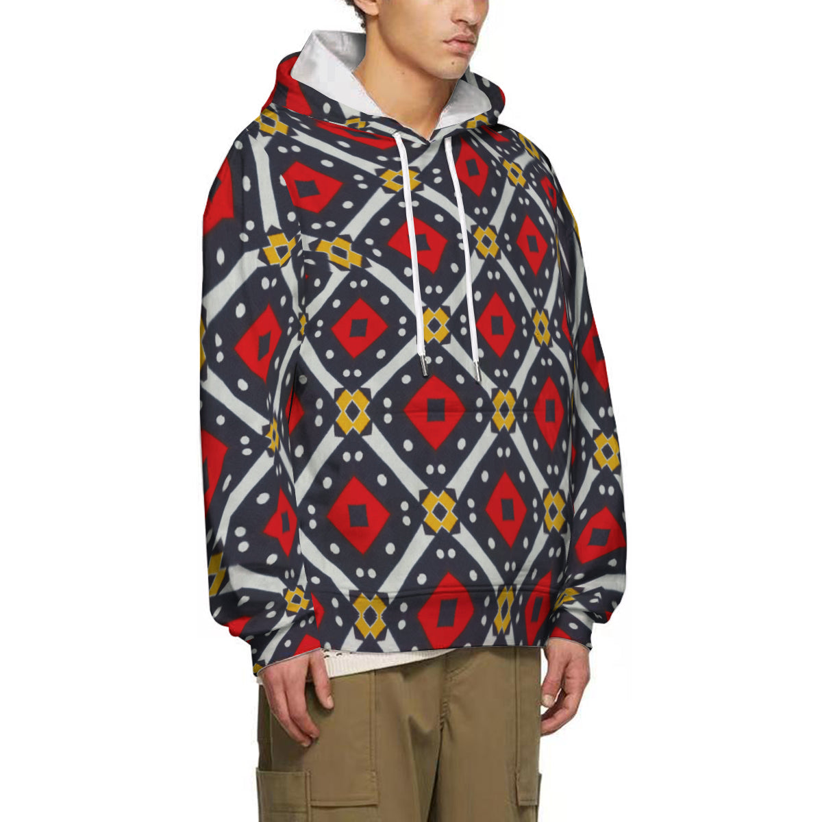AGBEN BRW-II Polyester Hoodie