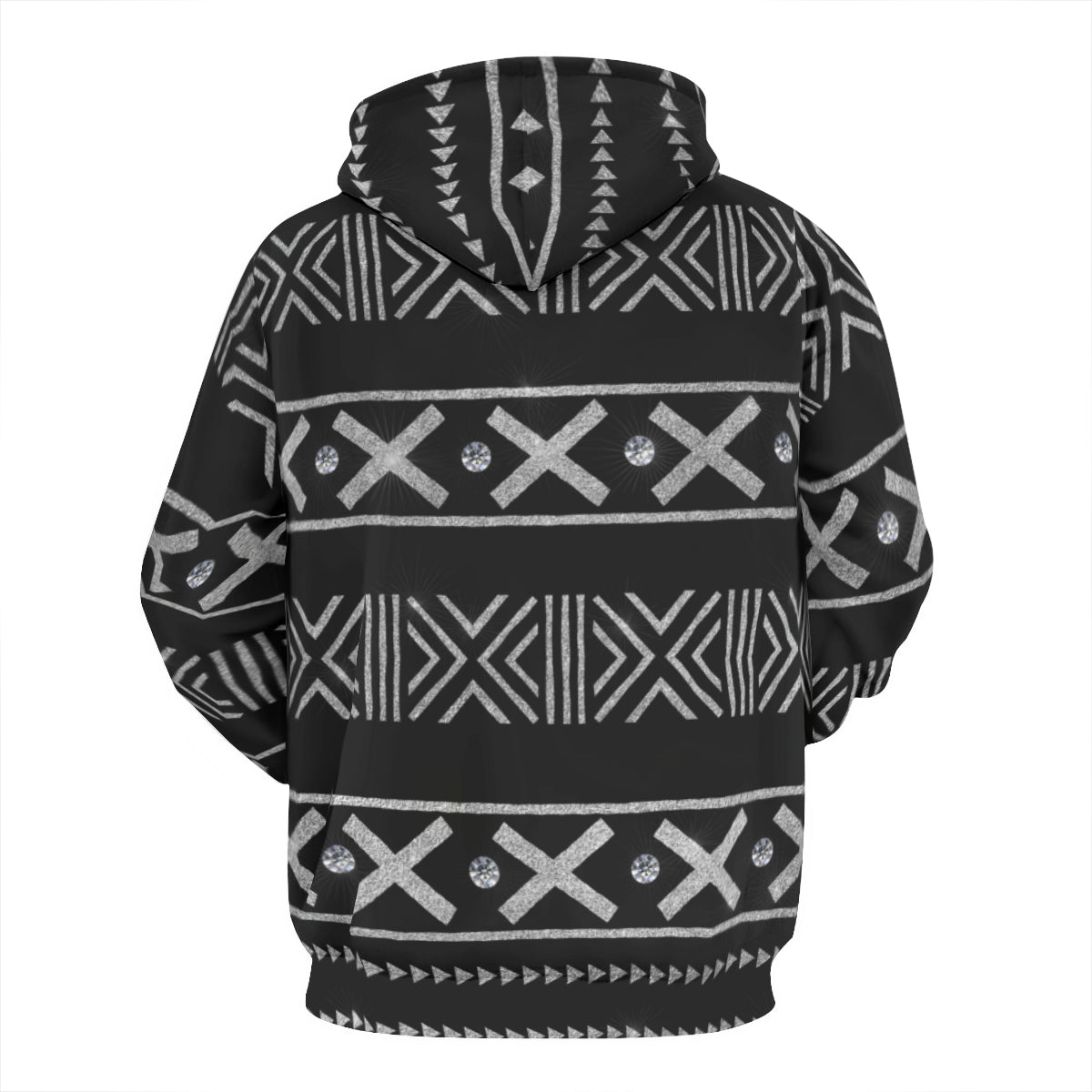 AGBEN BW-II Polyester Hoodie