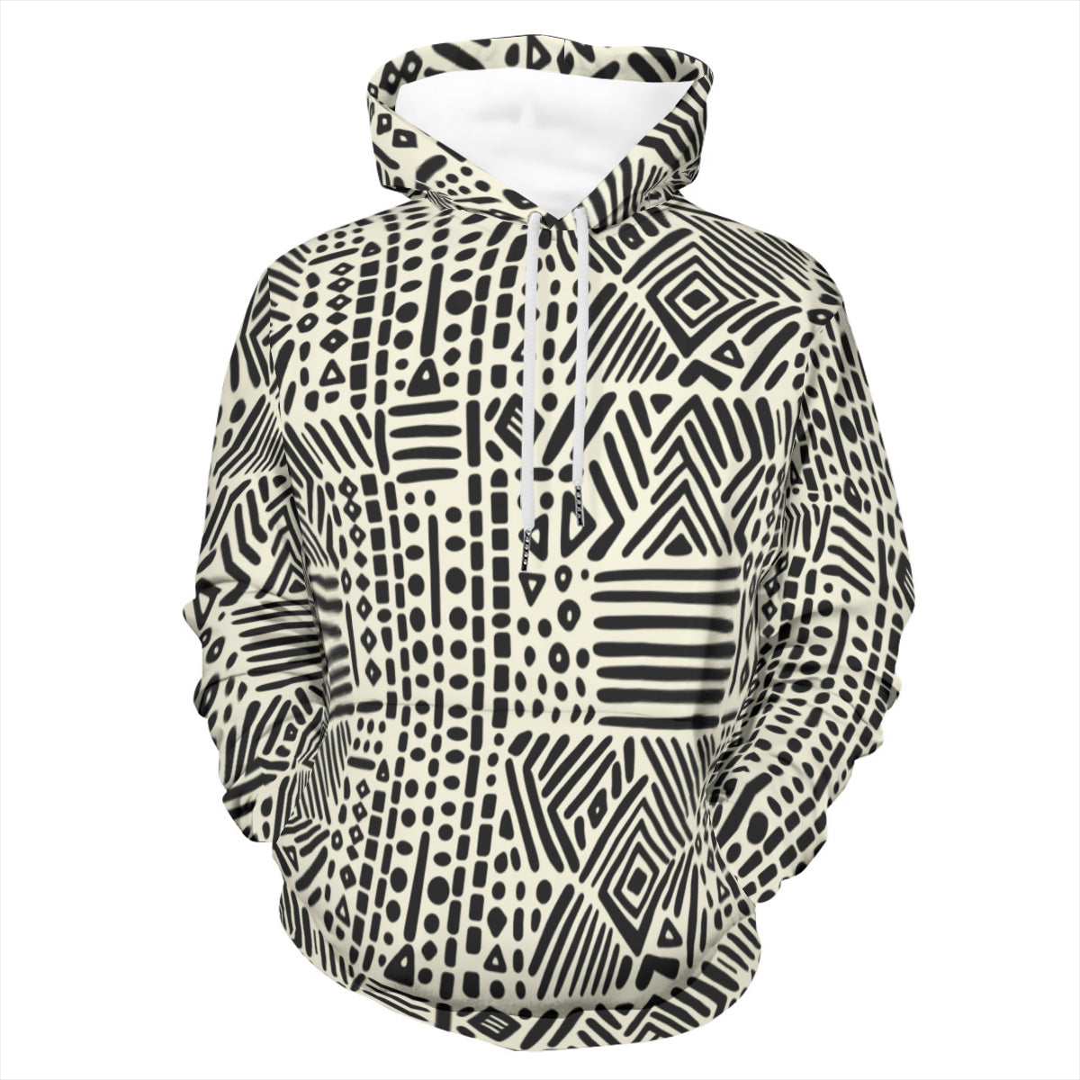 ONA II BB Polyester Hoodie