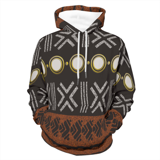 AGBEN BWB Polyester Hoodie