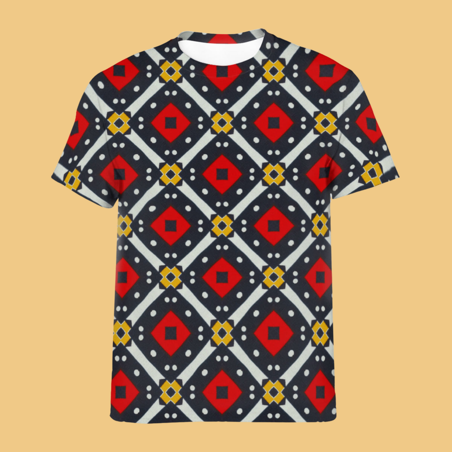 AGBEN BRW-2 Polyester T-Shirt