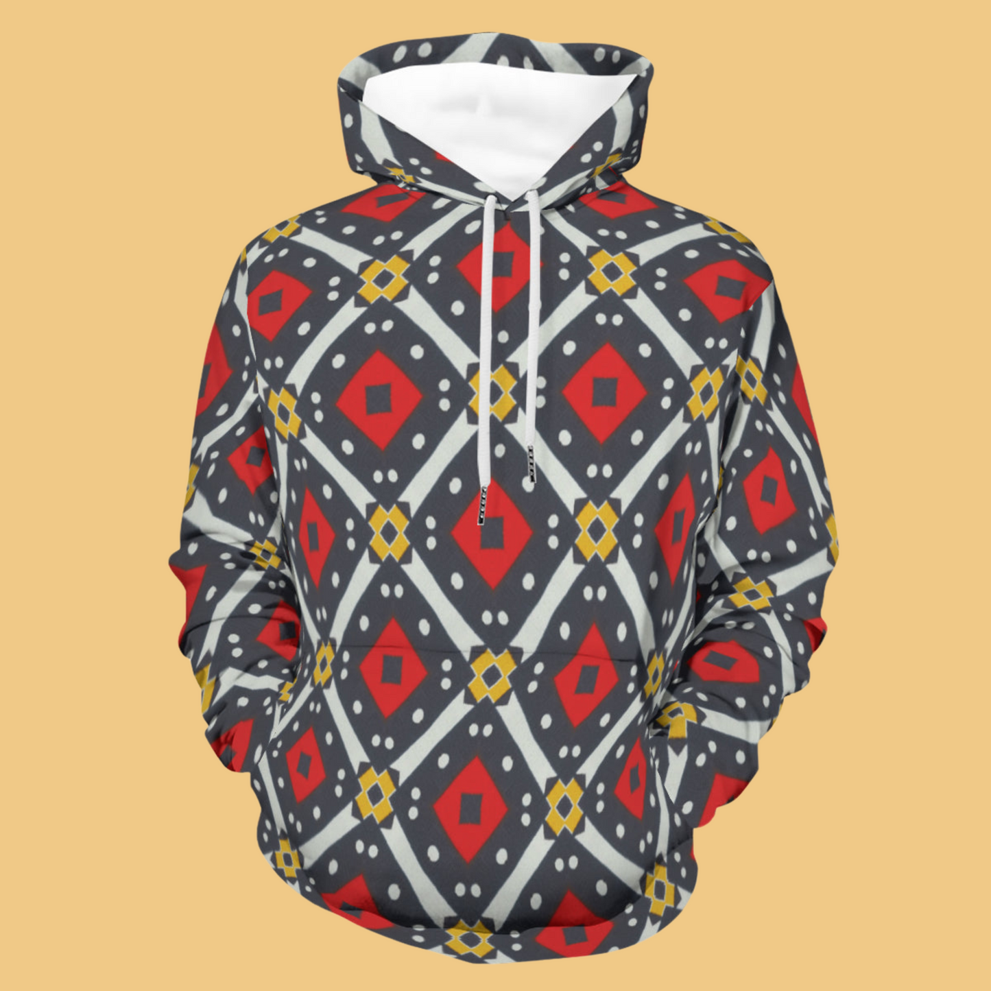 AGBEN BRW-II Polyester Hoodie