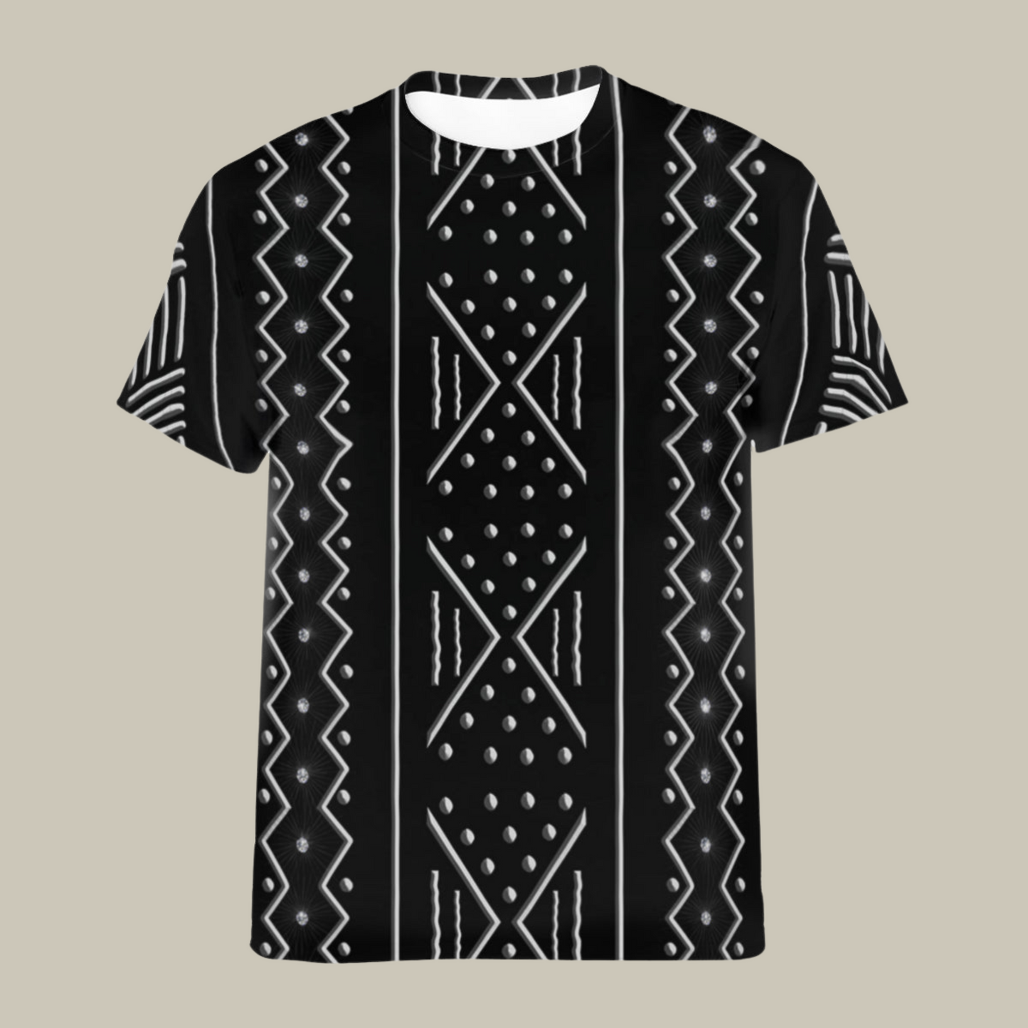 AGBEN BW-I Polyester T-Shirt